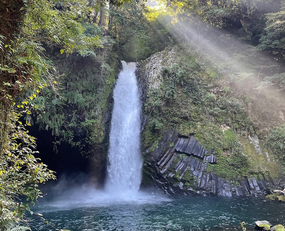 🏞️ 조렌 폭포 (浄蓮の滝) 이미지 7